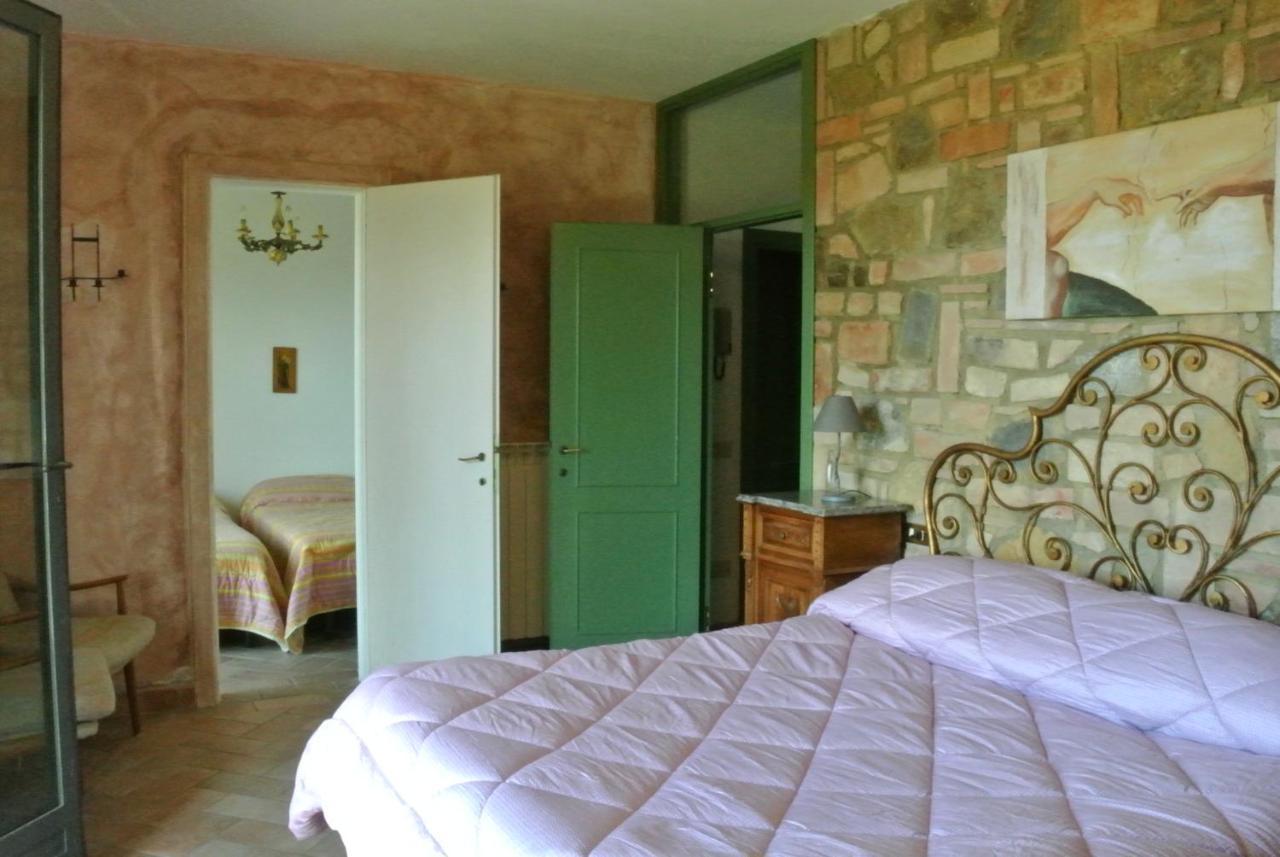 Sunset Hill - Tuscany - Villa & Private Pool Castelfiorentino Esterno foto