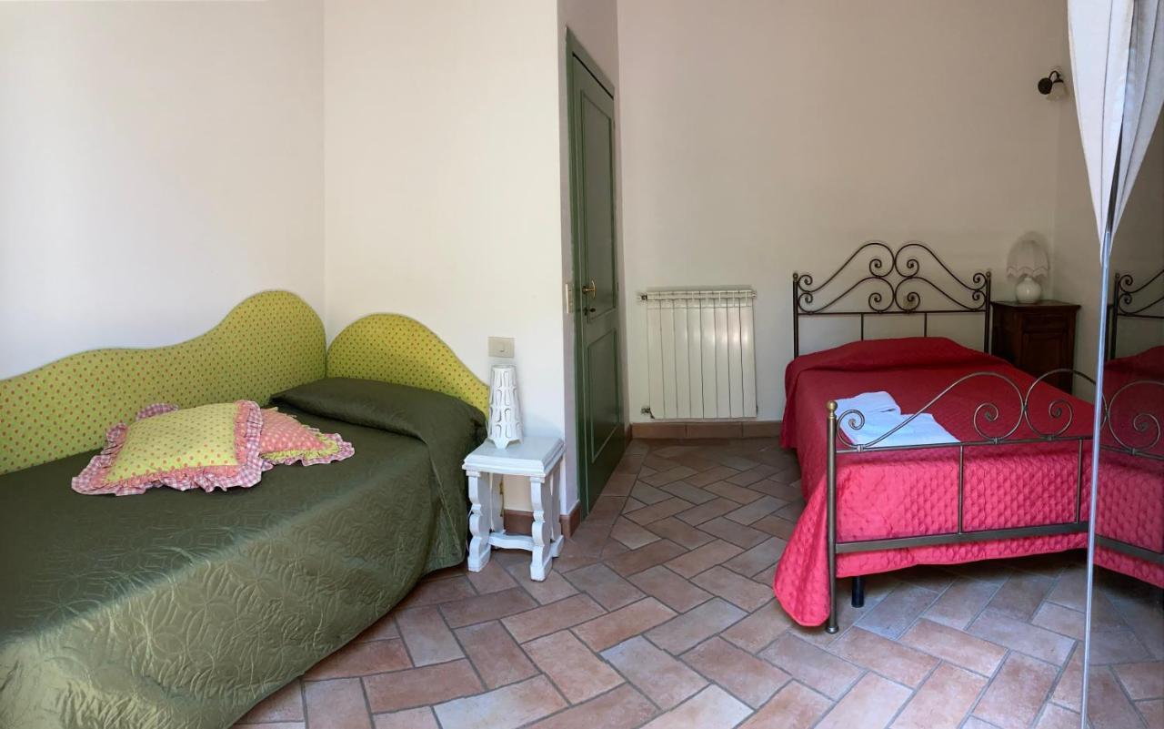 Sunset Hill - Tuscany - Villa & Private Pool Castelfiorentino Esterno foto