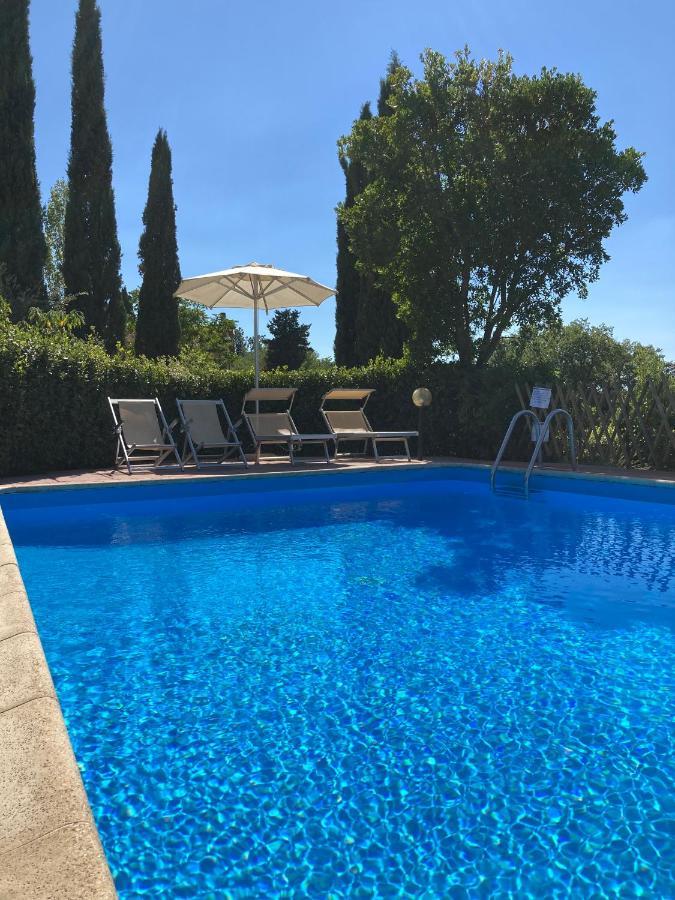 Sunset Hill - Tuscany - Villa & Private Pool Castelfiorentino Esterno foto