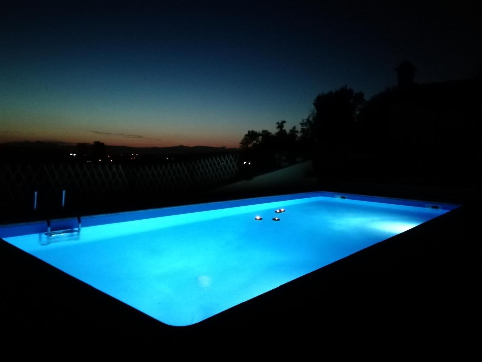 Sunset Hill - Tuscany - Villa & Private Pool Castelfiorentino Esterno foto